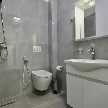 Eastwest Seaview Apartament Saranda