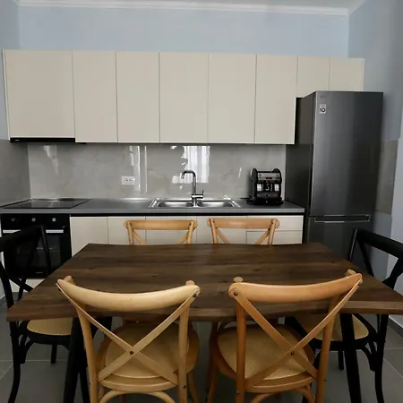 Apartament Eastwest Seaview Saranda