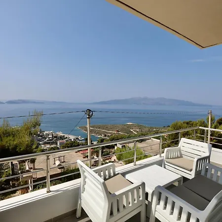 Apartament Eastwest Seaview Saranda
