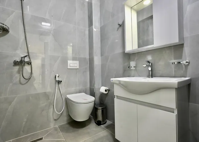 Apartman Eastwest Seaview