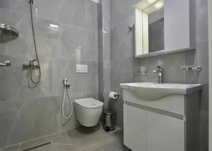 Eastwest Seaview Apartman Saranda