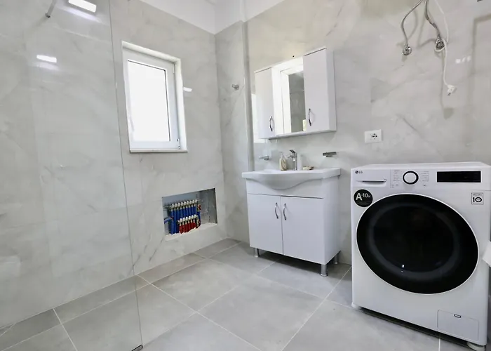 Apartman Eastwest Seaview Saranda