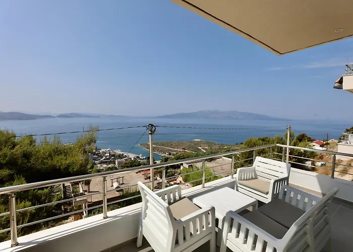Apartman Eastwest Seaview Saranda